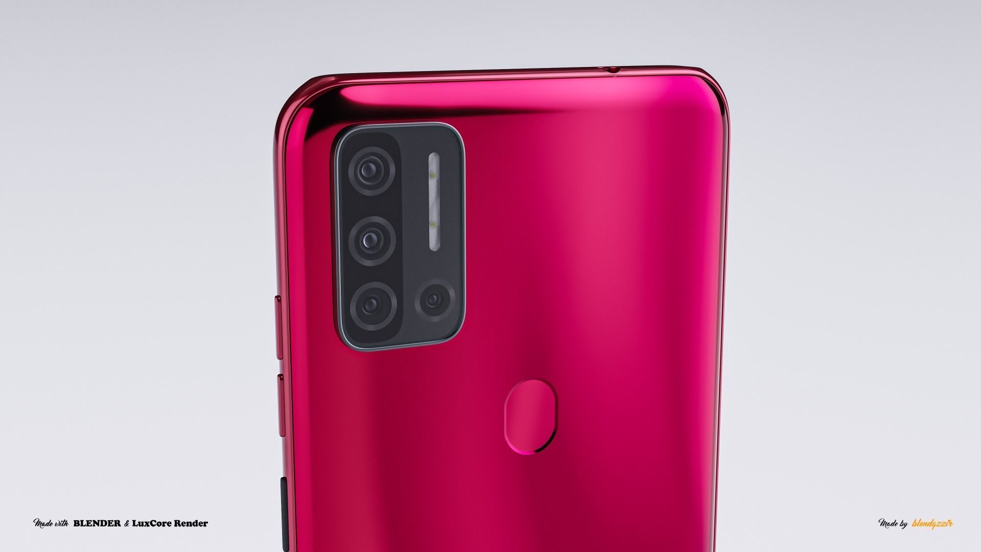 ULEFONE NOTE 11P 5G 3D model_6