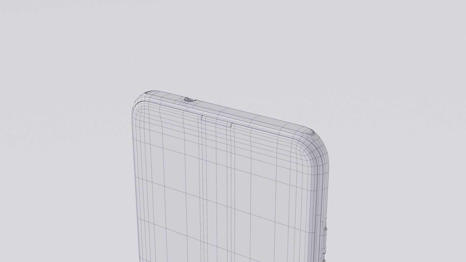 ULEFONE NOTE 11P 5G 3D model_19