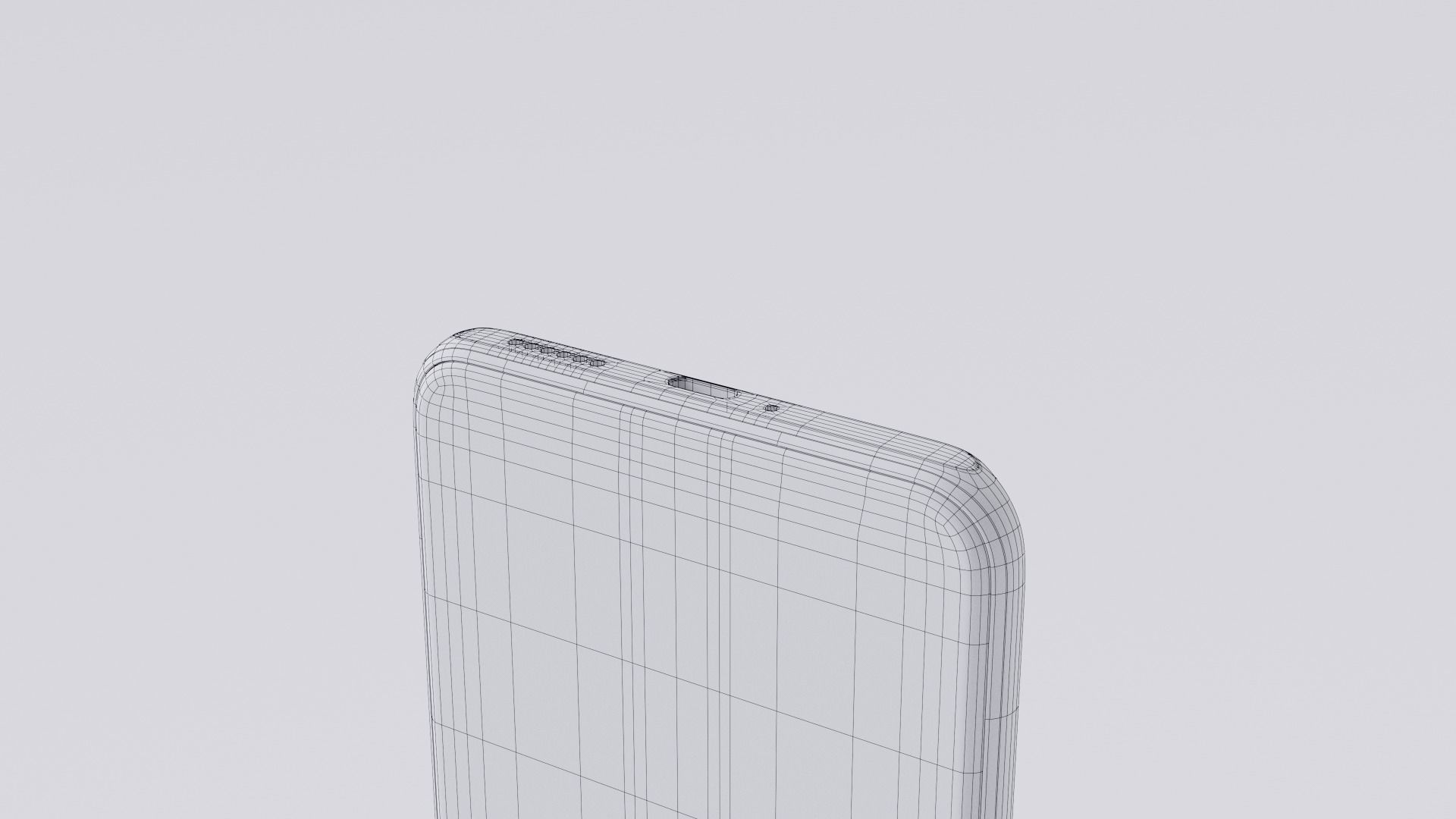 ULEFONE NOTE 11P 5G 3D model_20