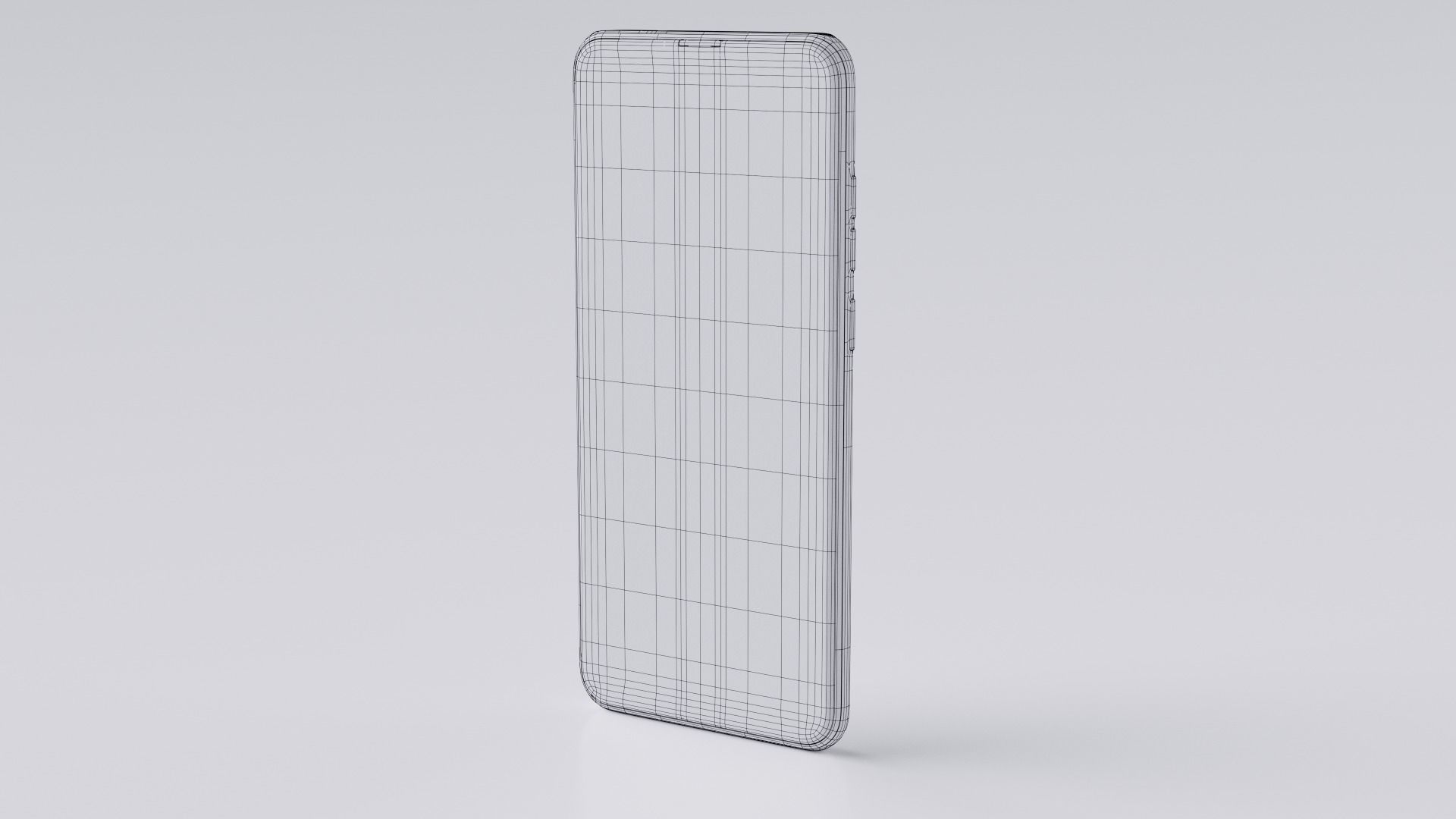 ULEFONE NOTE 11P 5G 3D model_12