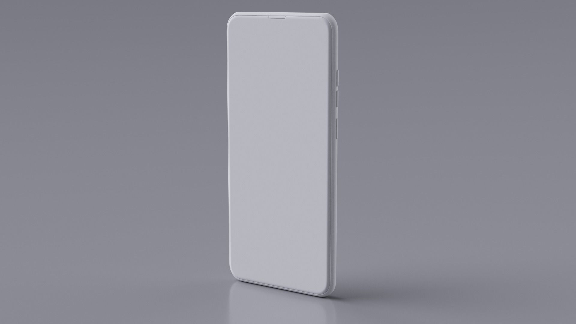 ULEFONE NOTE 11P 5G 3D model_21