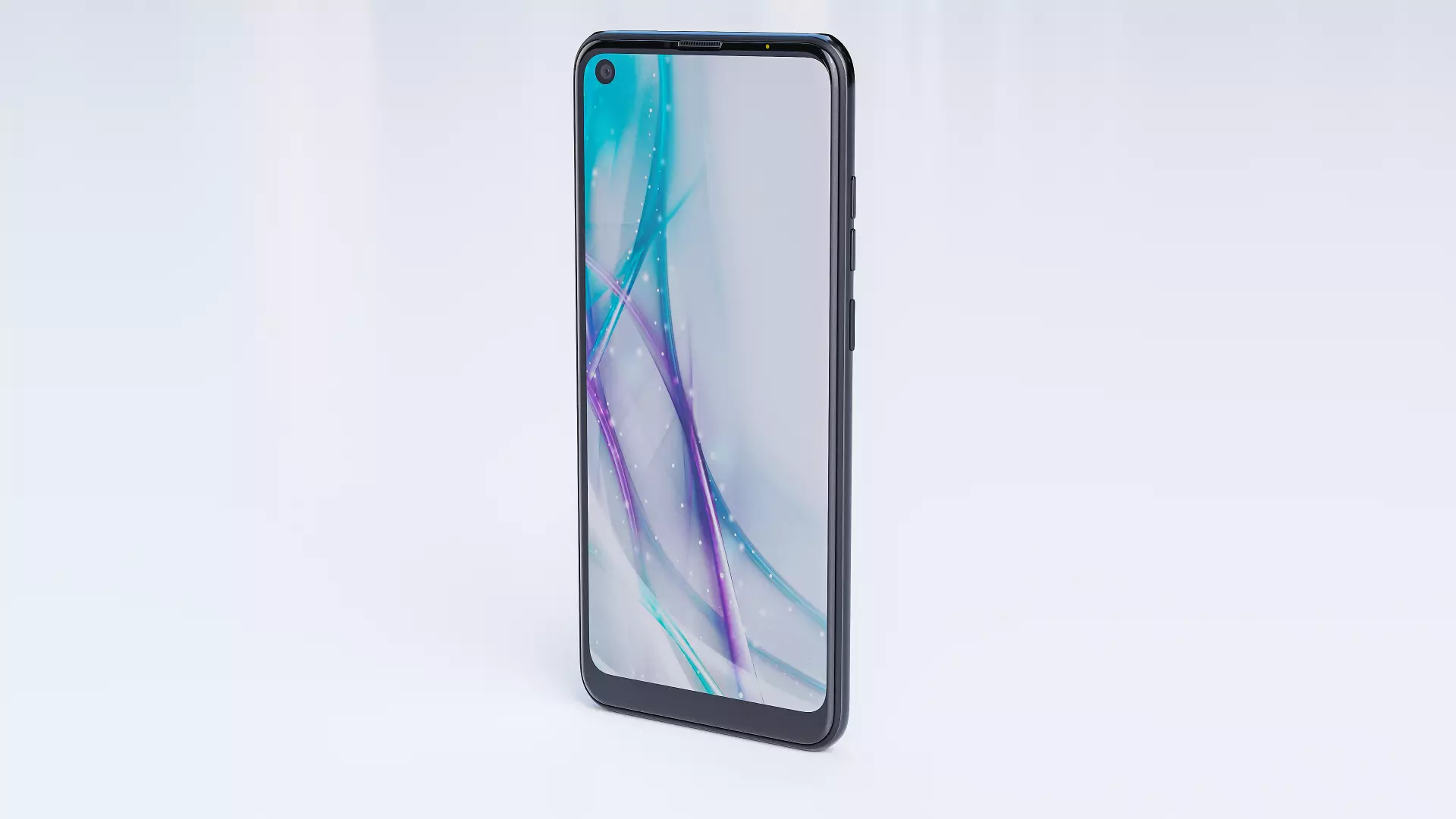 ULEFONE NOTE 11P 5G 3D model_0
