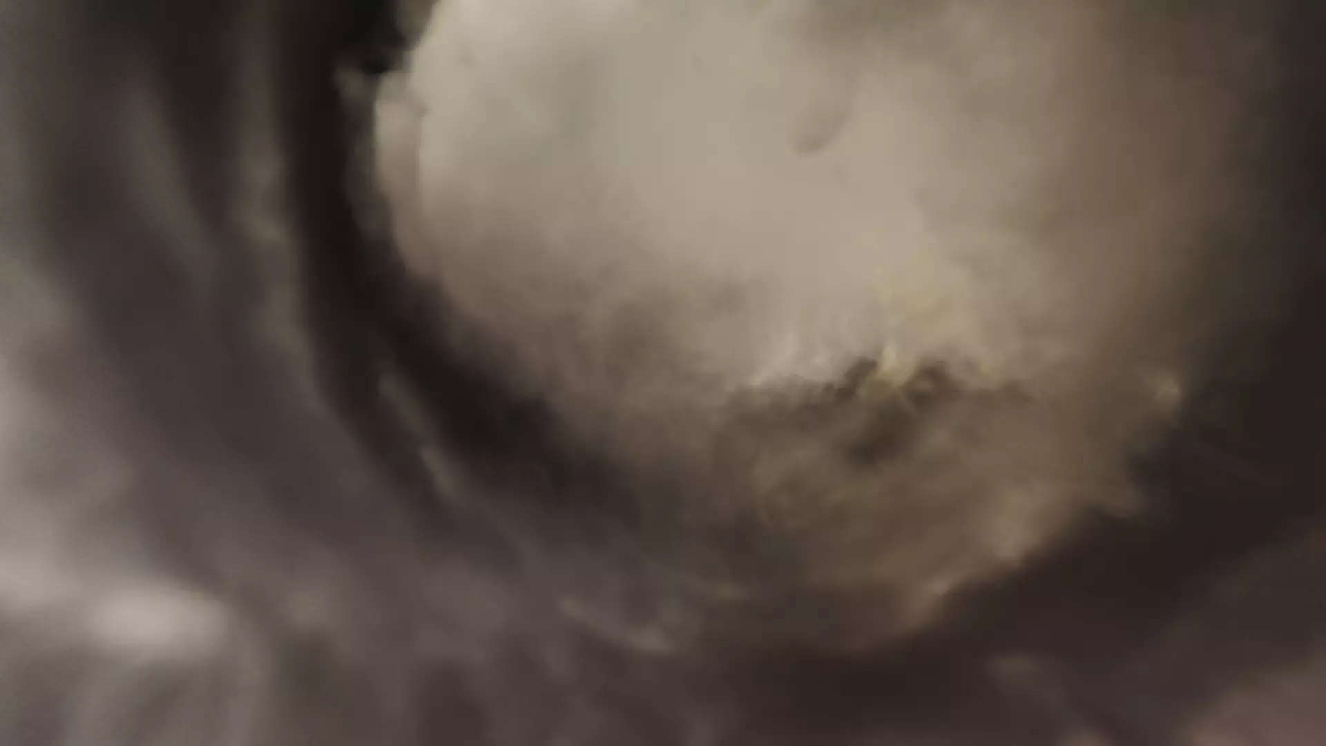 Inside the storm - HDRI Panoramic Sky - 360 clouds v02 Low-poly 3D model_0