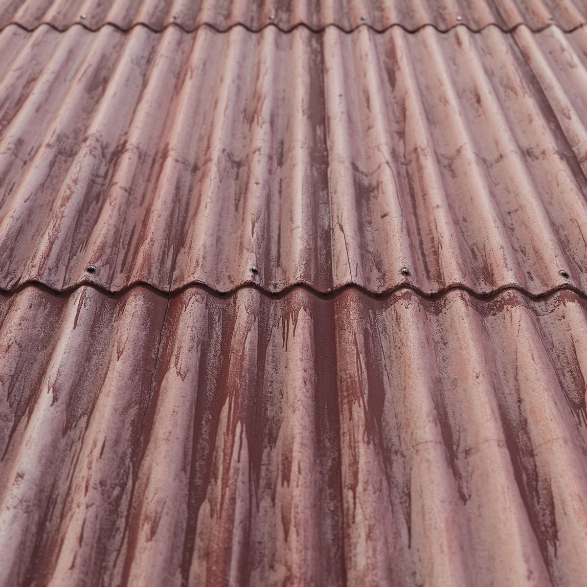 Corrugated Sheet PBR Texture Texture_12