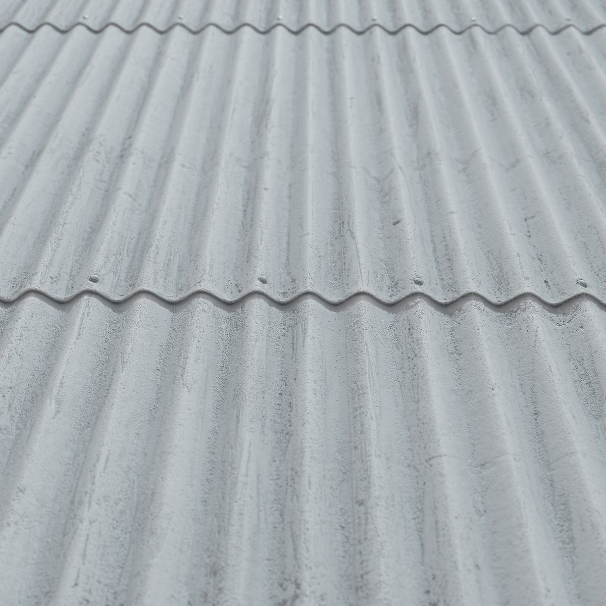 Corrugated Sheet PBR Texture Texture_15