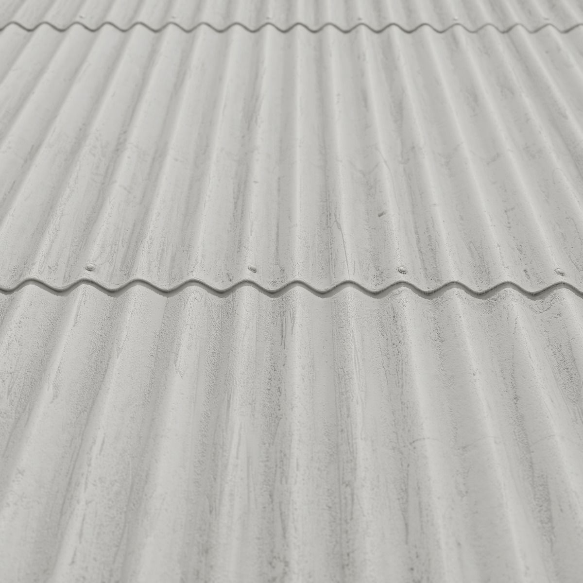 Corrugated Sheet PBR Texture Texture_13