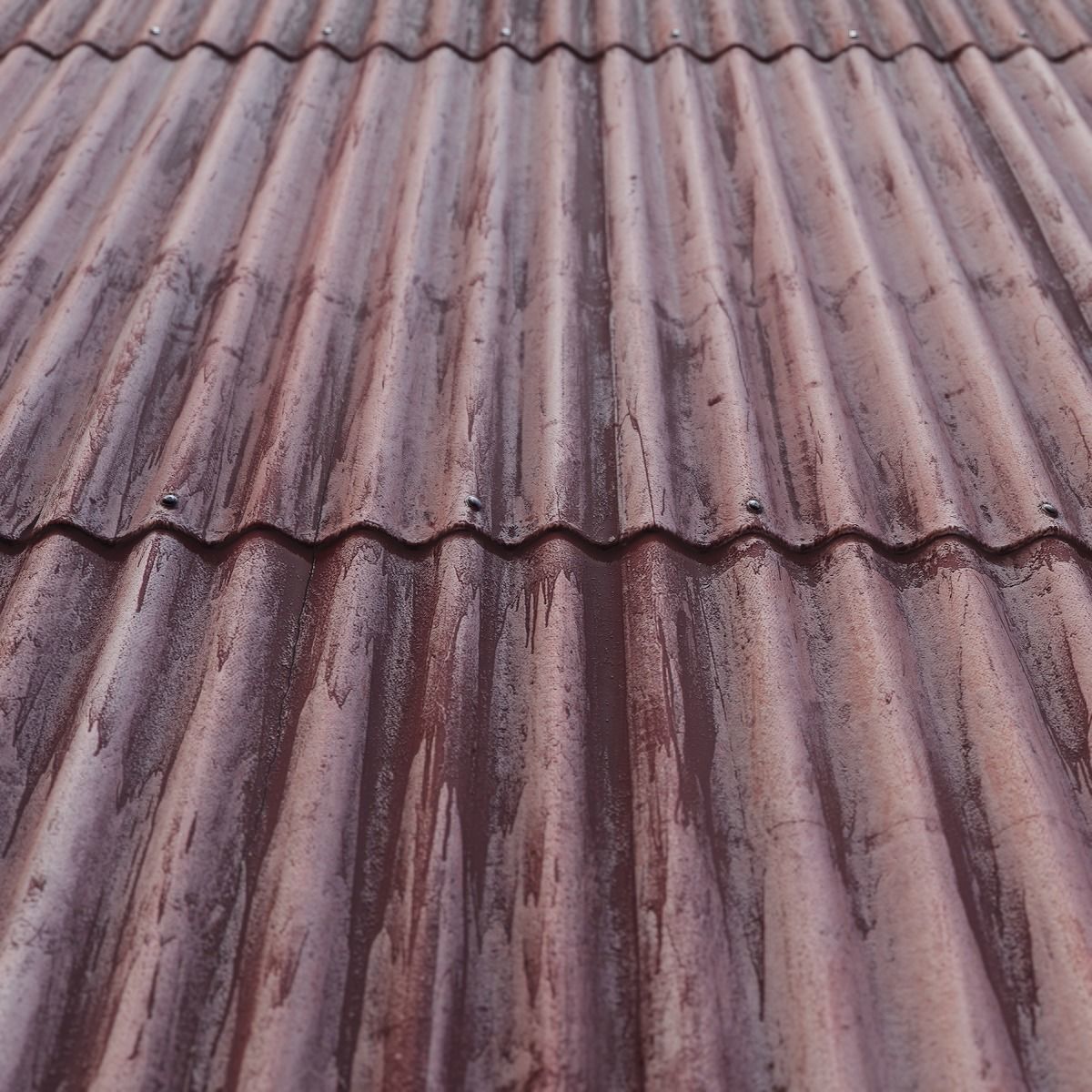 Corrugated Sheet PBR Texture Texture_14