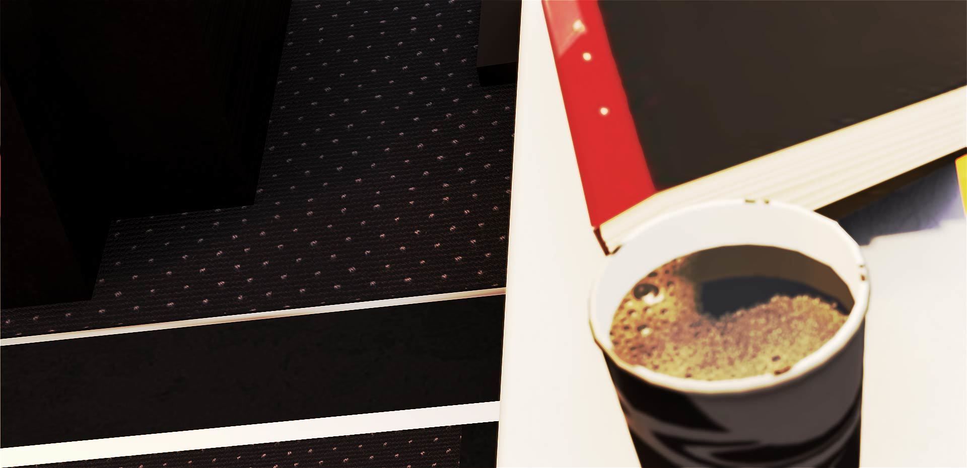 Boeing 747 Airplane Cockpit 3D model_12