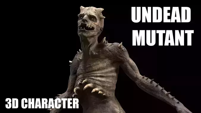 Undead Mutant