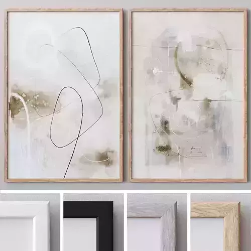 Photo Frames Set  15