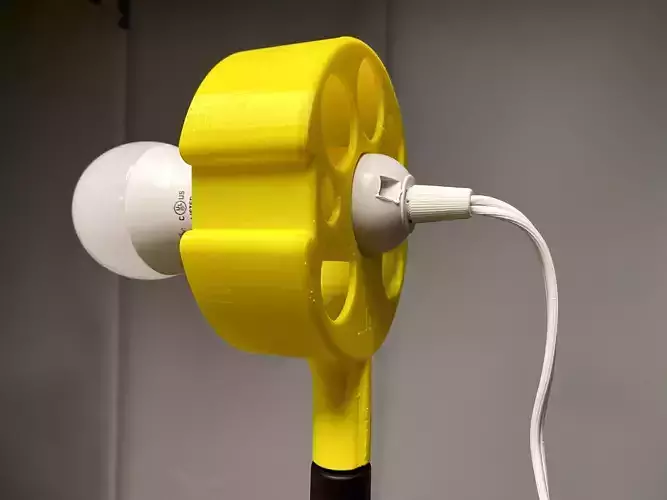 Elinchrom Speed Ring LED Light Bulb Adapter