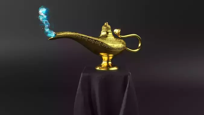 Magic Lamp