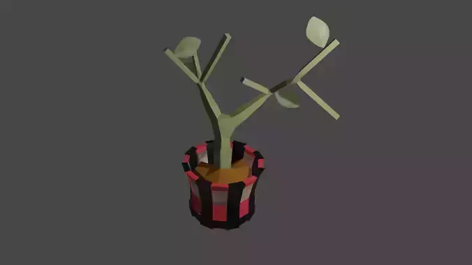 Flowerpot Pot