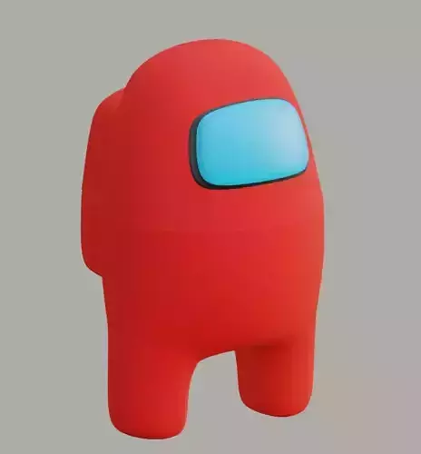 Among Us 3D print model