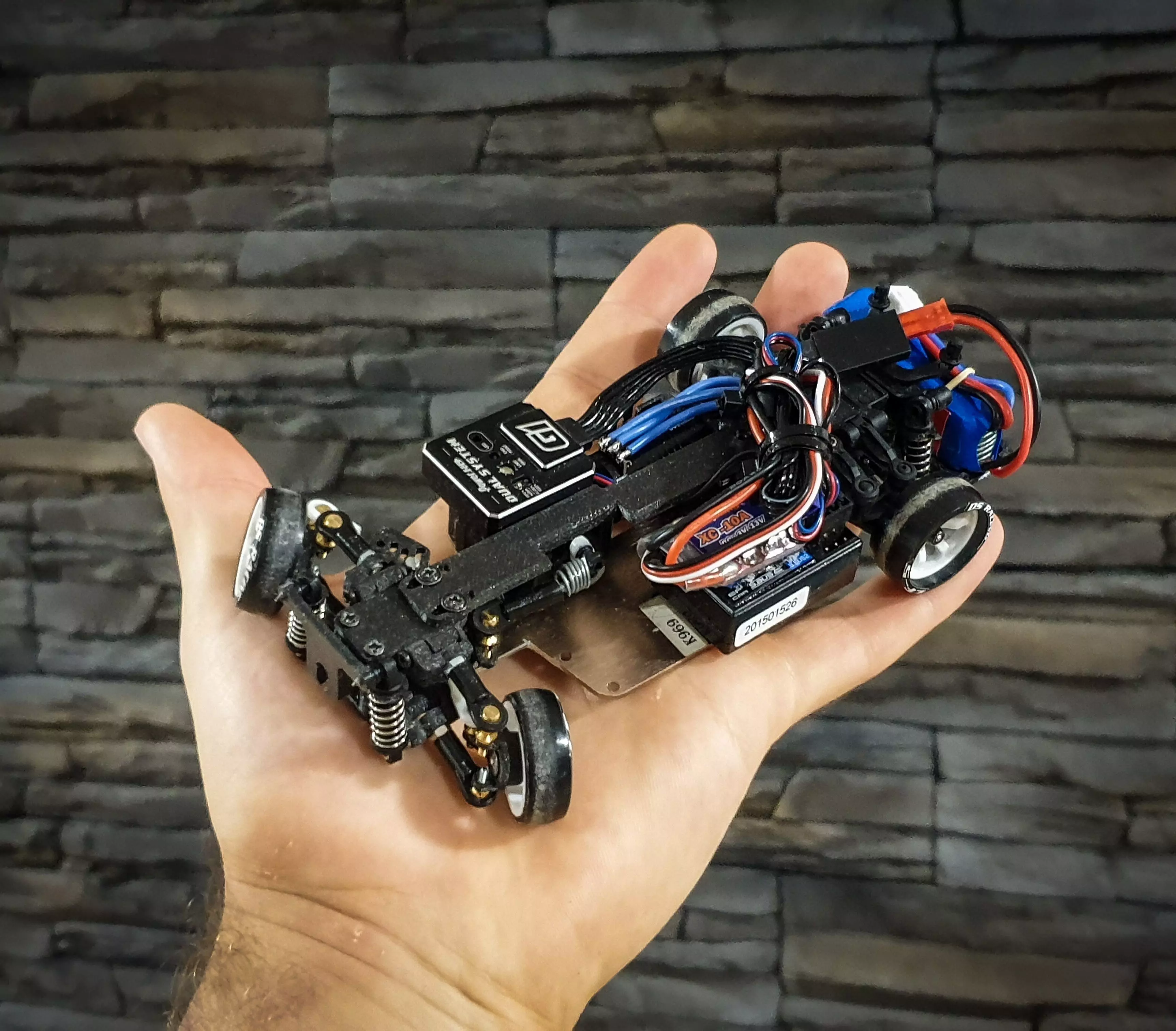 wltoys k969 RWDカスタム WLToys K969 K989 RWD conversion free 3D model 3D printable | CGTrader