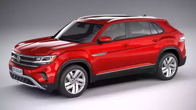 Volkswagen Atlas Cross Sport Regular 2021