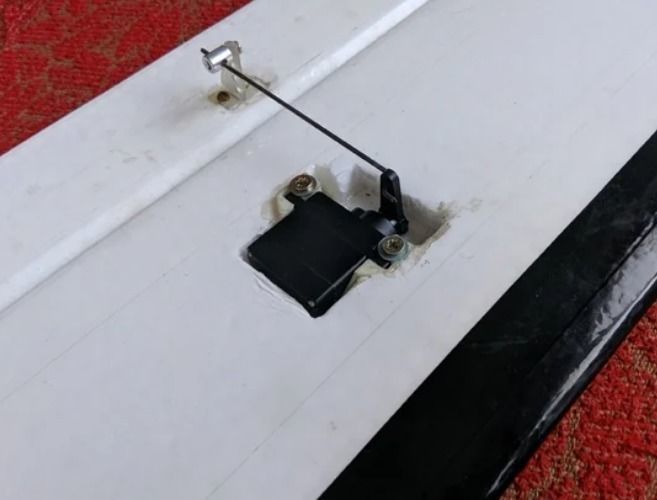 Servo Holder  options 3D print model_2