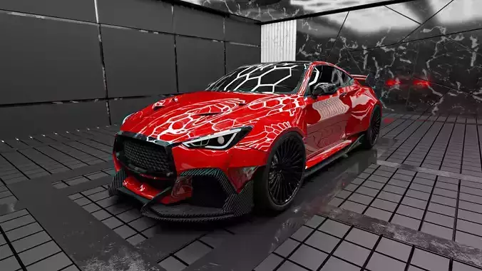 infinity q60 tuning by Panch
