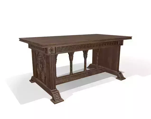 Gothic Table