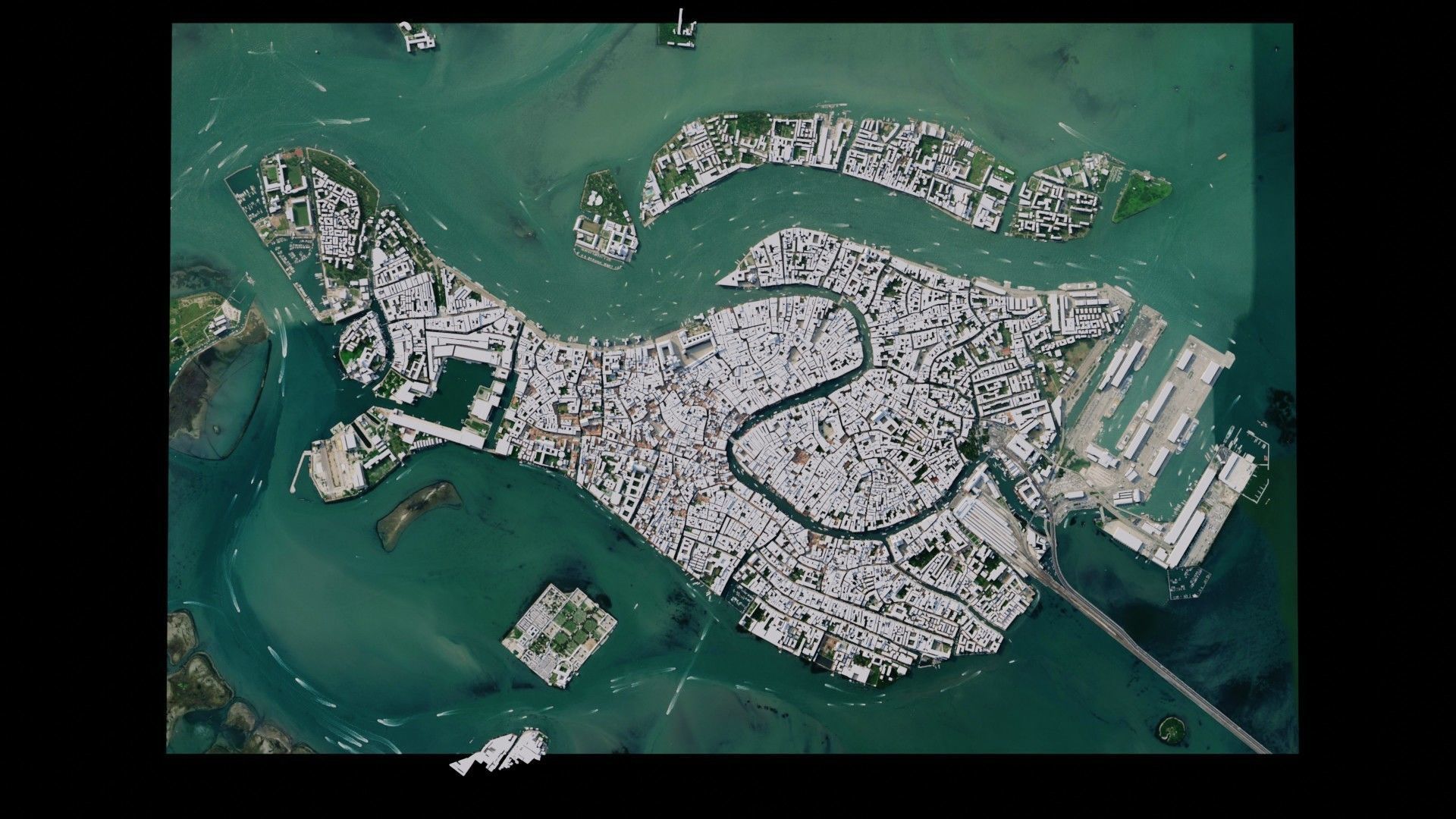 Venezia - Italy 3D model_2