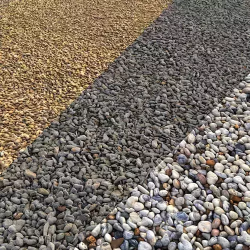 Gravel set 03
