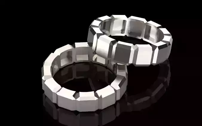 men ring