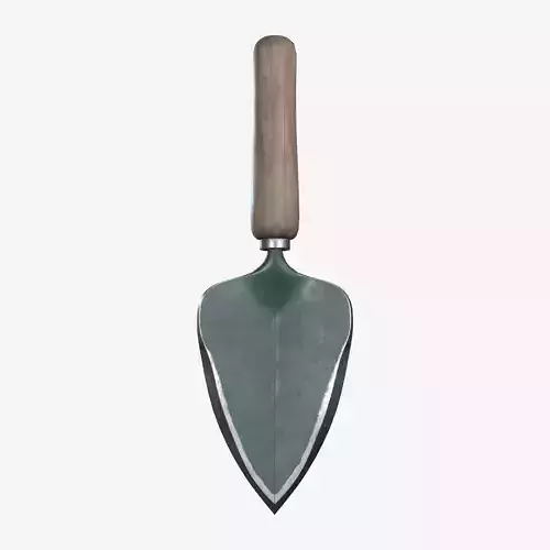 Garden trowel