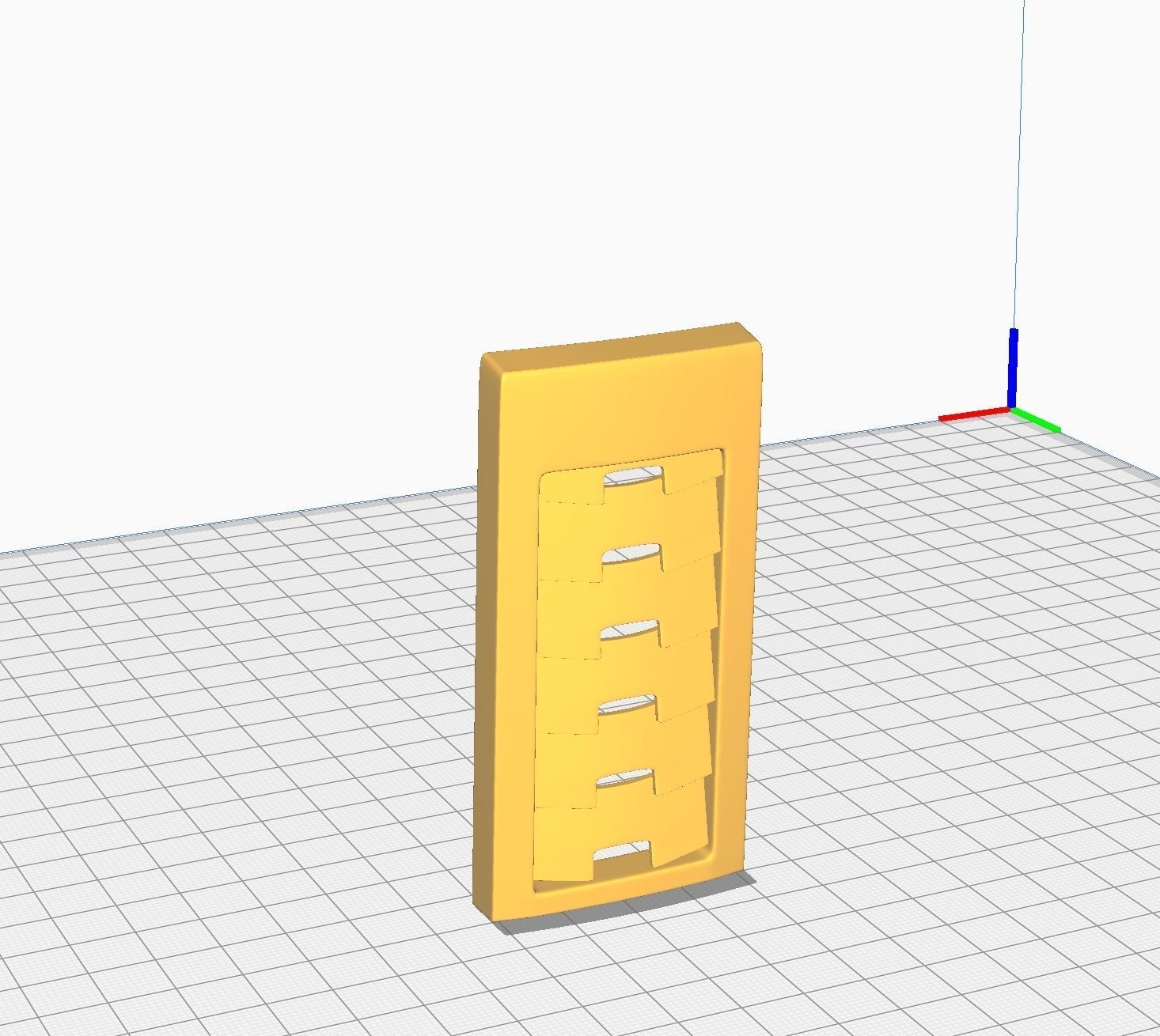Star Wars The Mandalorian Helmet Cosplay 3D print model_11