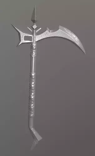 knight online-raptor 3d print model 