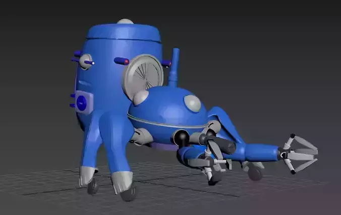 Tachikoma - Ghost in the Shell