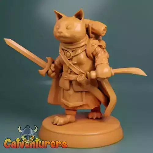 Cat Ranger