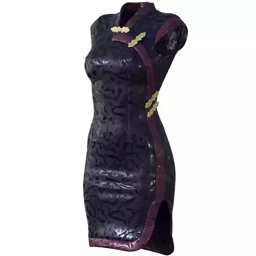 ORIENTAL DRESSES SET 6