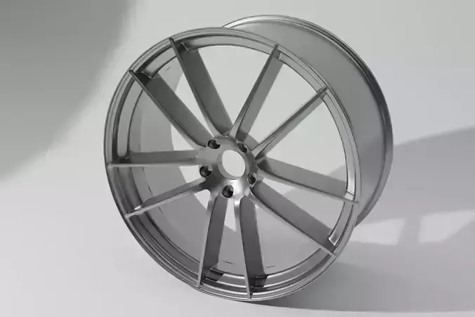 Sport Car Wheel