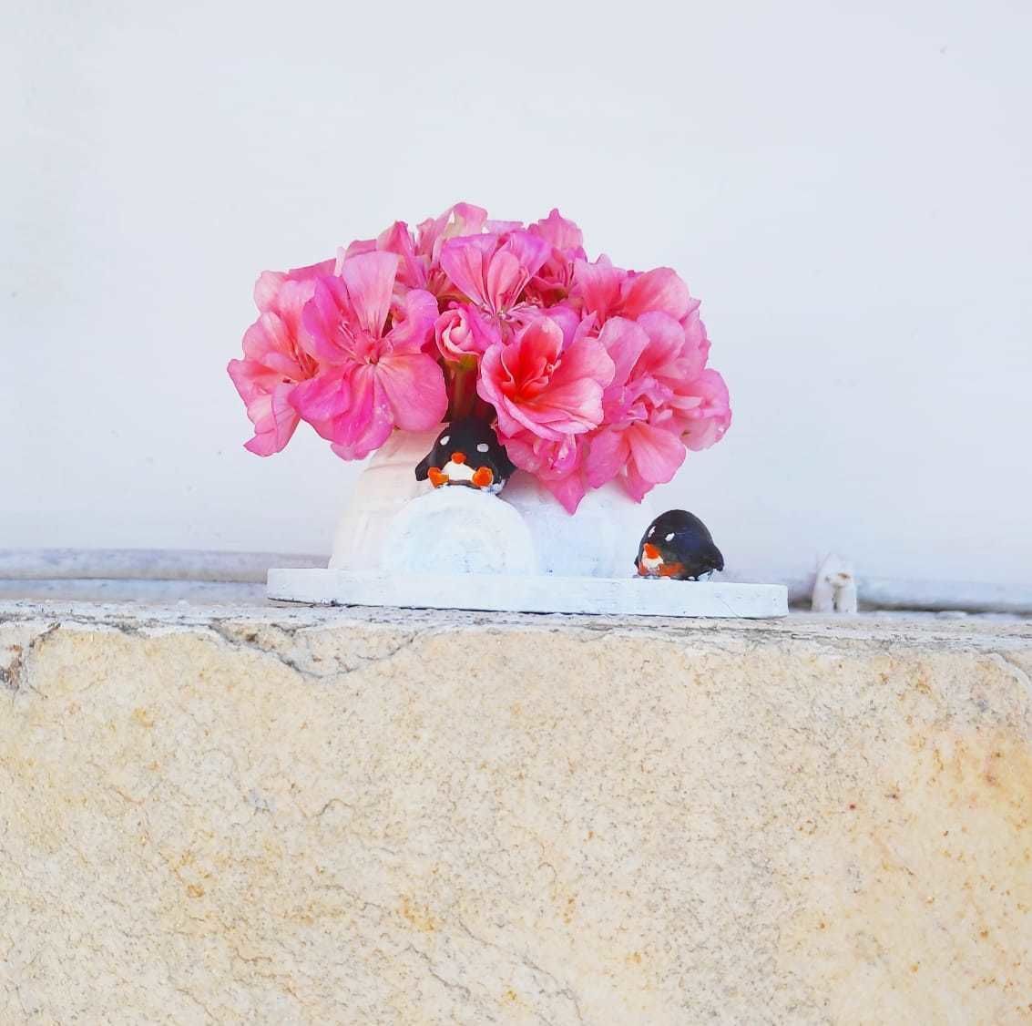 Cute Igloo Pot 3D print model_1