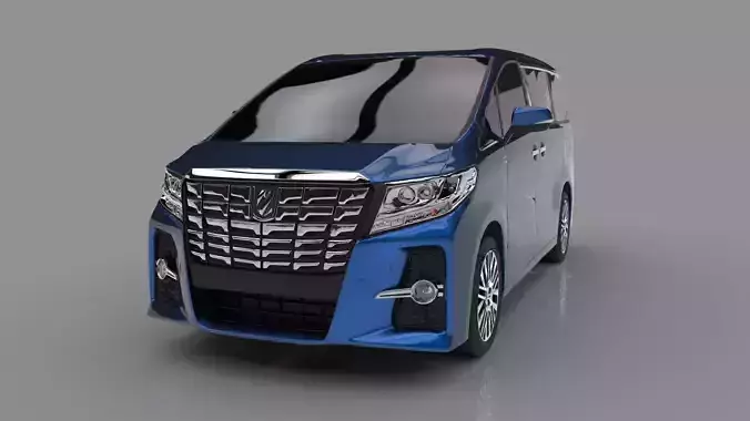 Toyota Alphard  Vellfire 
