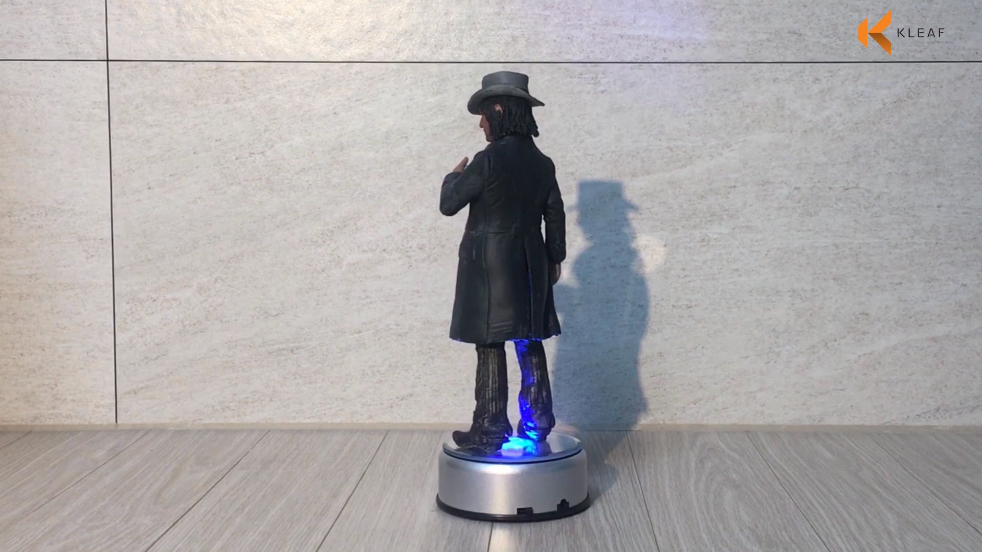 JHON MARSTON 3D PRINTING MODEL 3D print model_9