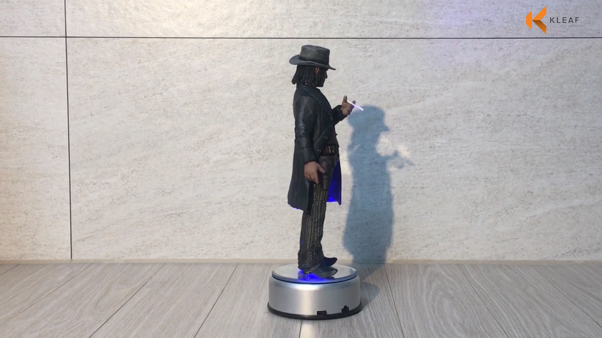 JHON MARSTON 3D PRINTING MODEL 3D print model_6