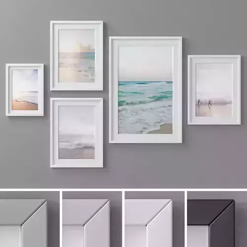 Photo Frames Set  23