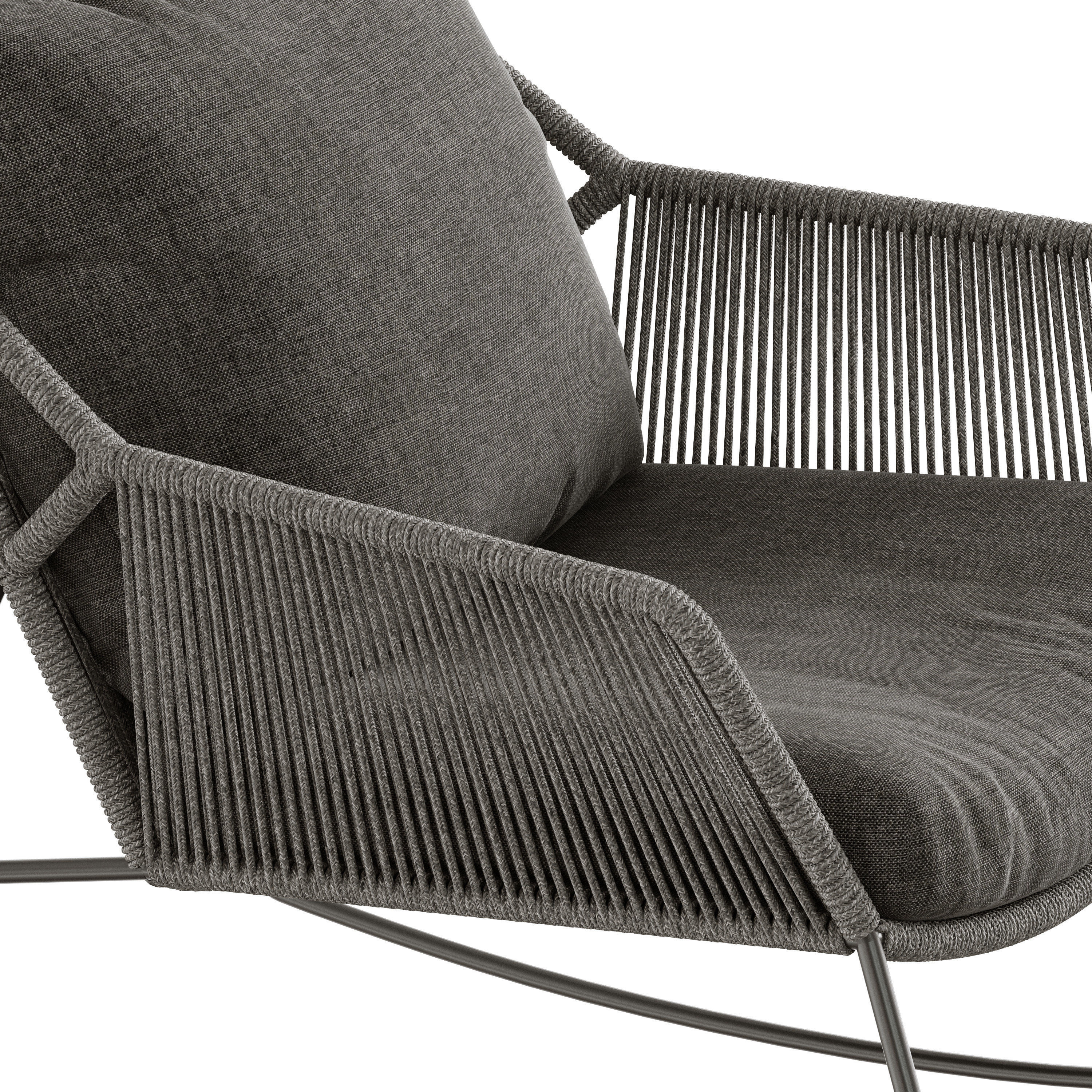 4so accor lounge set 3D model_10