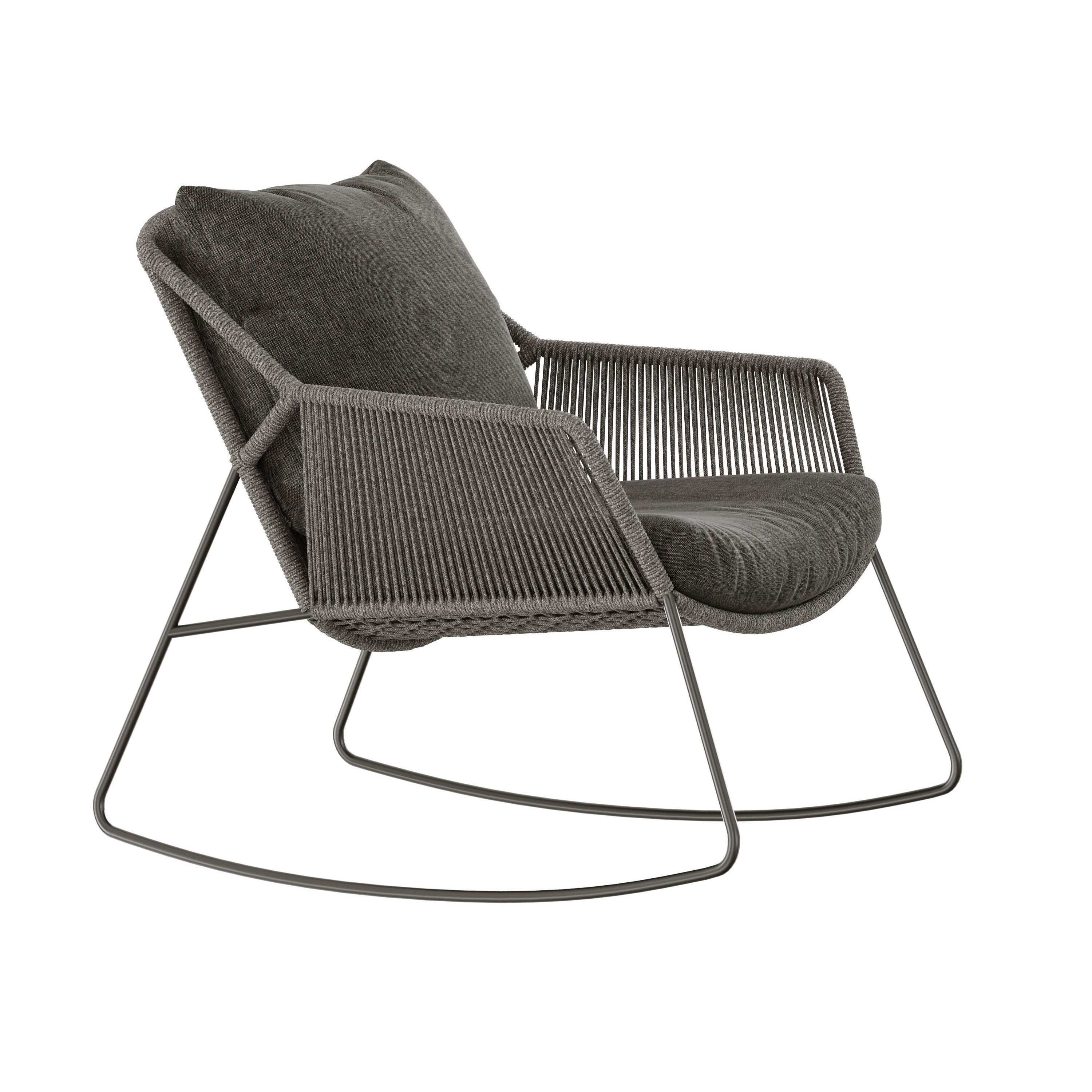 4so accor lounge set 3D model_7