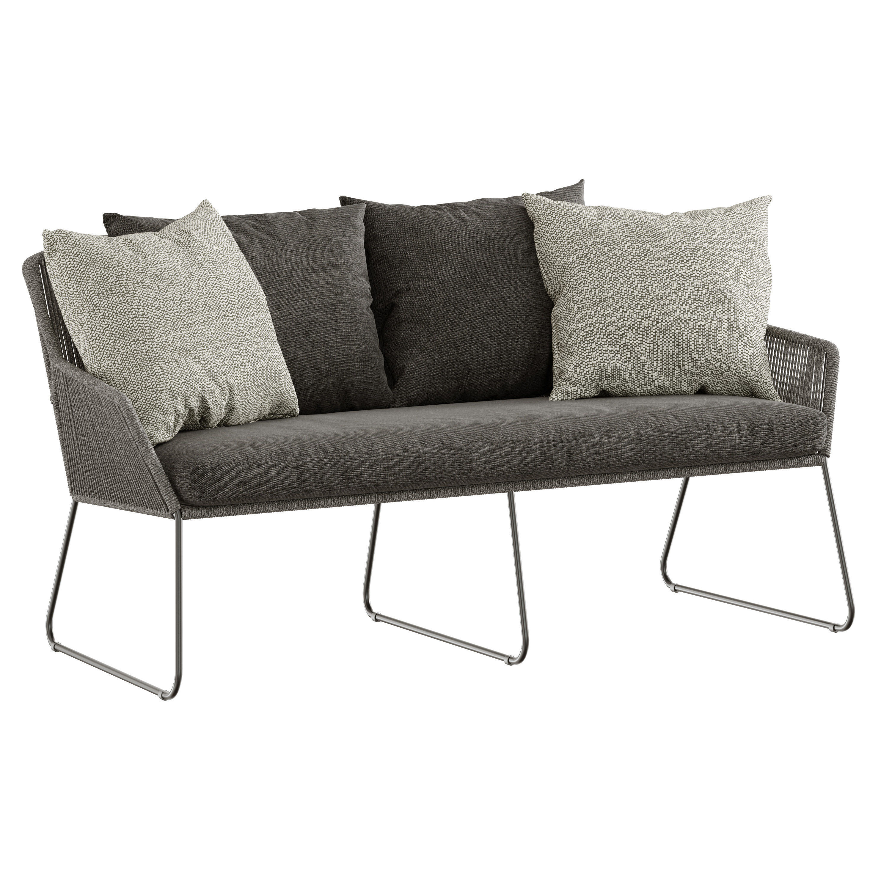 4so accor lounge set 3D model_12