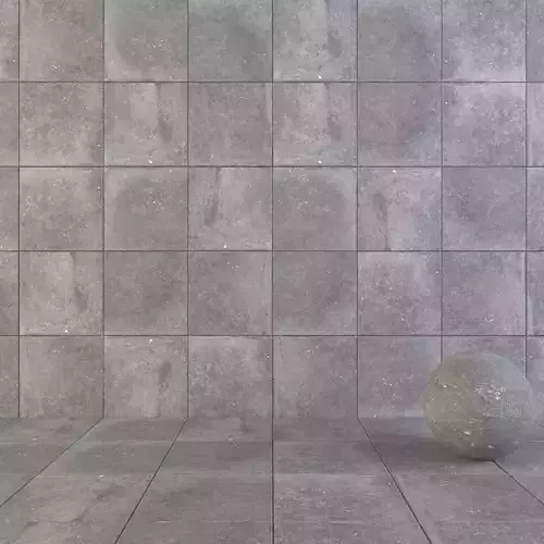 Flaviker Nordik Stone Grey 60x60