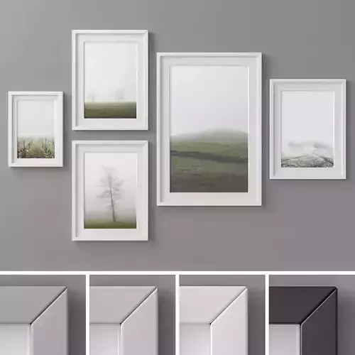 Photo Frames Set  24