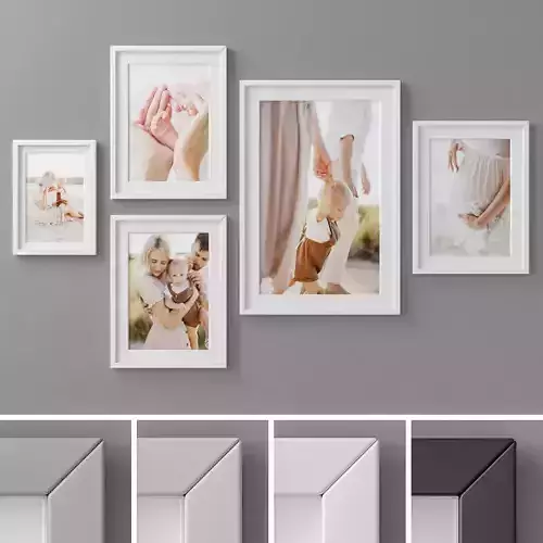 Photo Frames Set  26