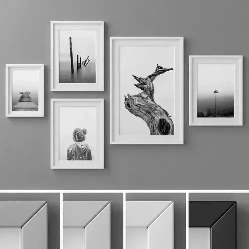 Photo Frames Set  32