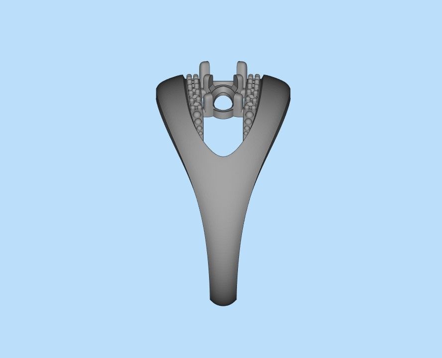 Women ring with gems 3dm stl CAD 3D print model_29