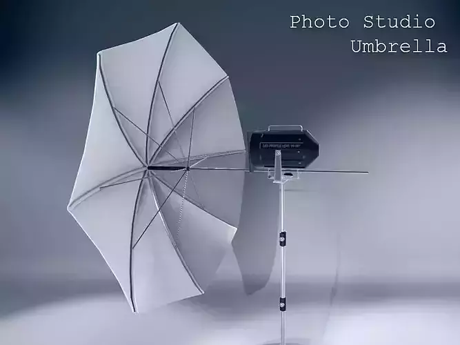 Umbrella for Photo Studios