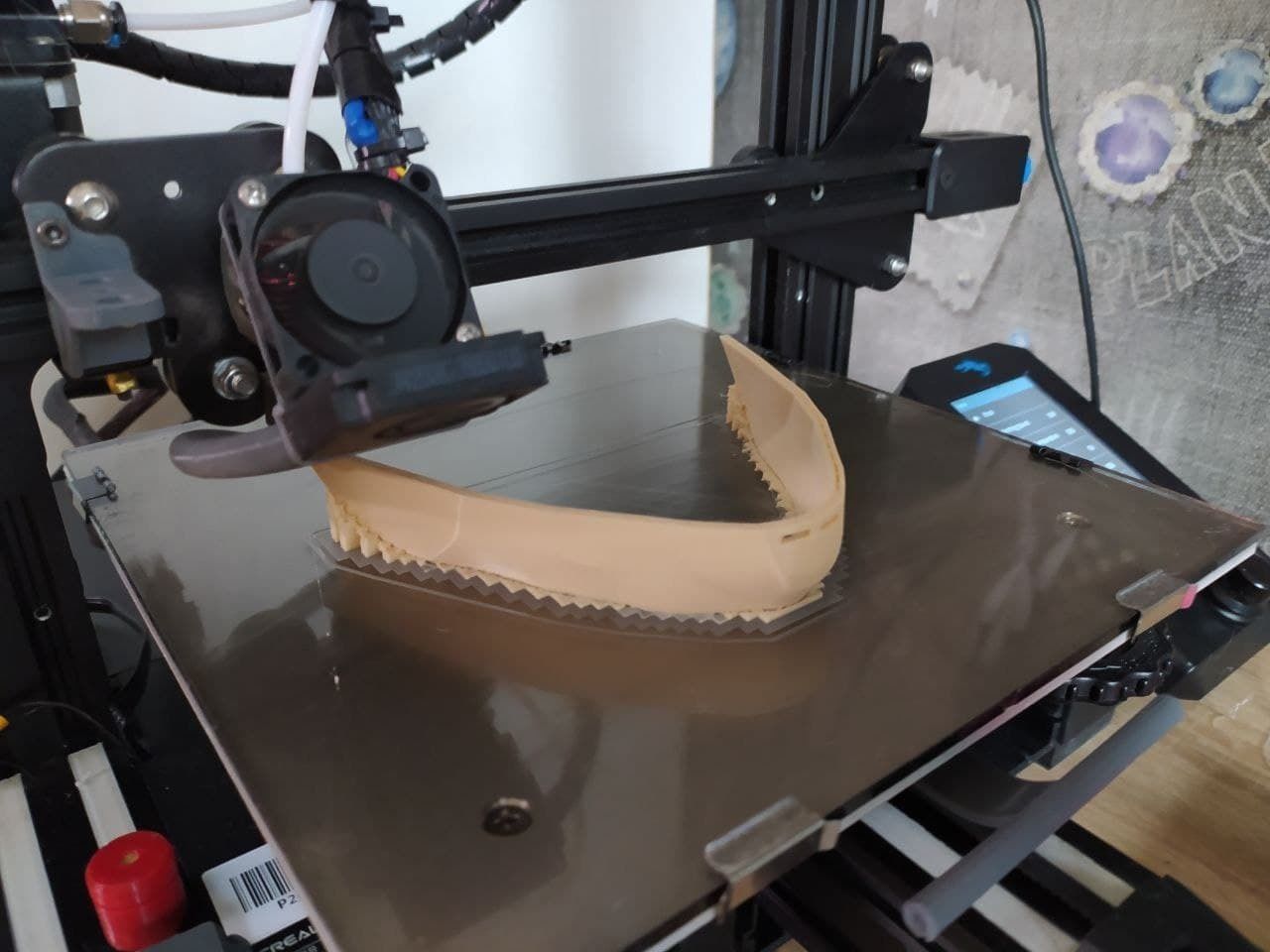 Winter Soldier mask 3D print model_11