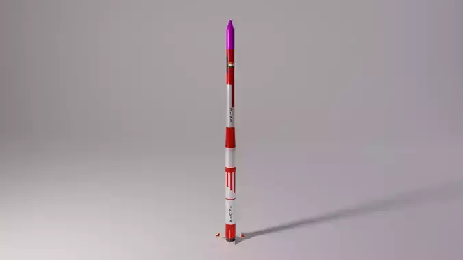 SLV Rocket India ISRO