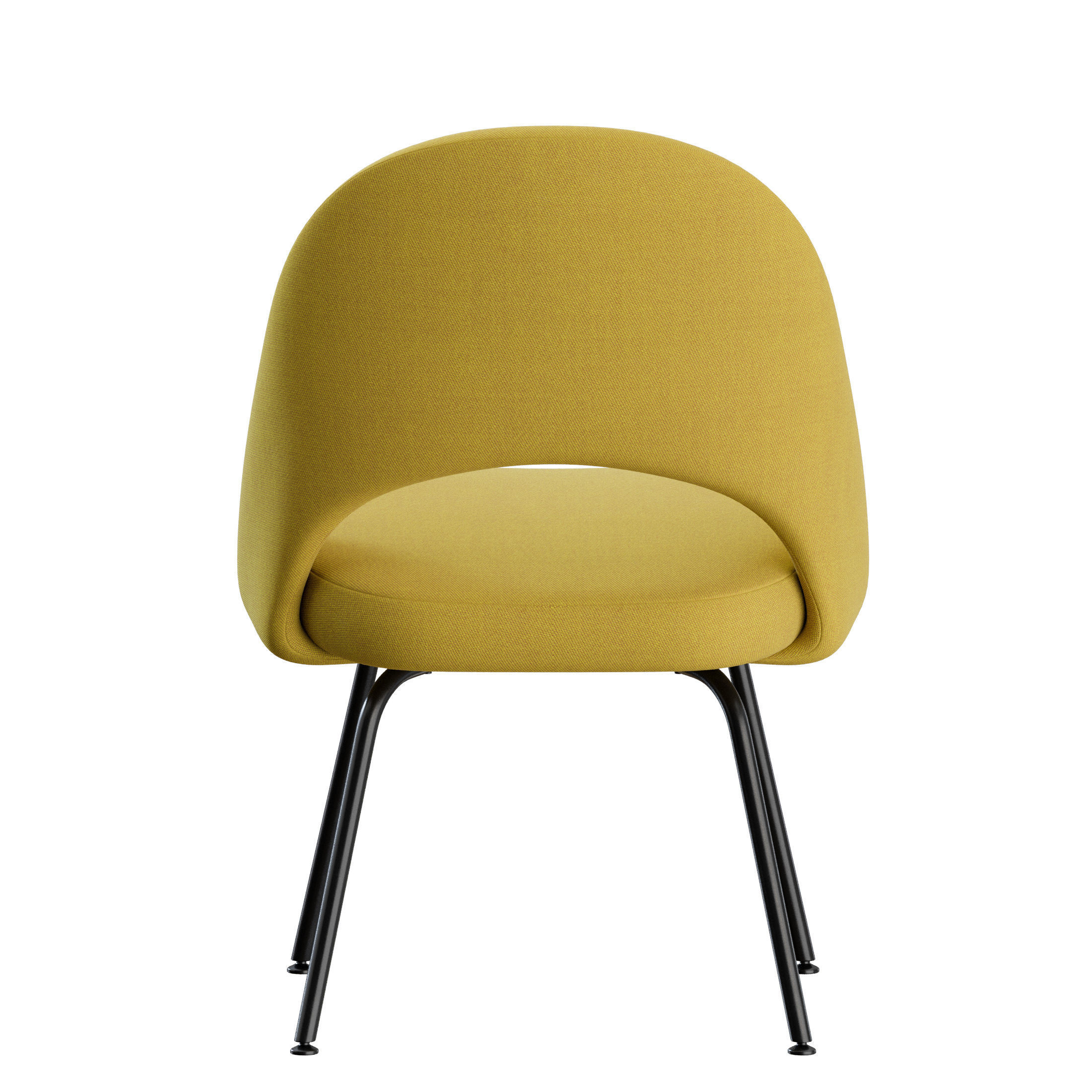 Saarinen Executive Chair by Knoll 3D model_6